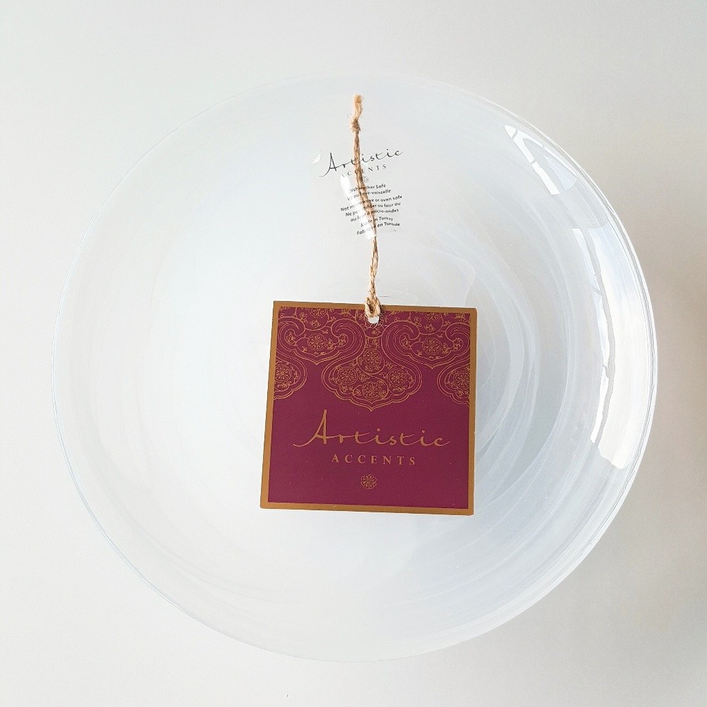 Artistic Accents Turkish Cake Plate
